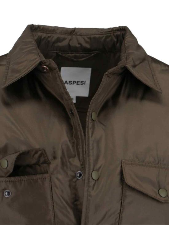 26FW 아스페시 자켓 I029 796196237 Green - ASPESI