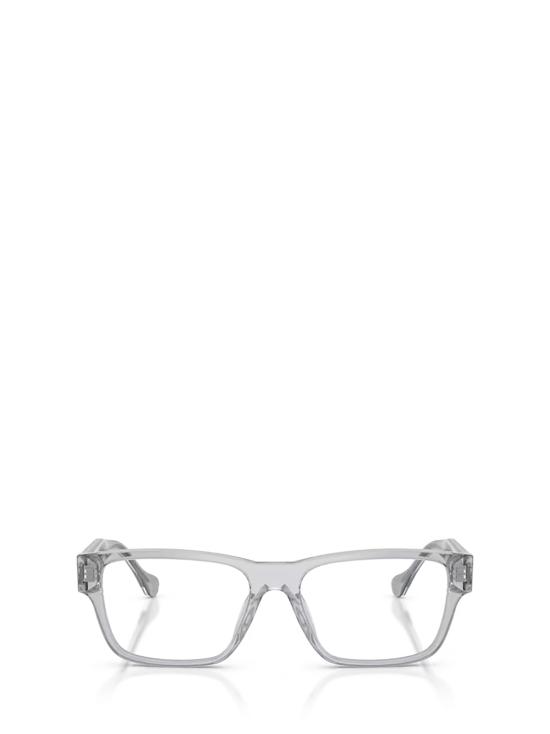 26FW 베르사체 안경 VE3390U 5432 TRANSPARENT GREY