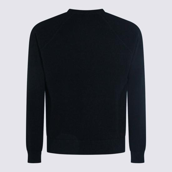 26FW 말로 스웨터 UXA385 F1K02E11C BLUE - MALO