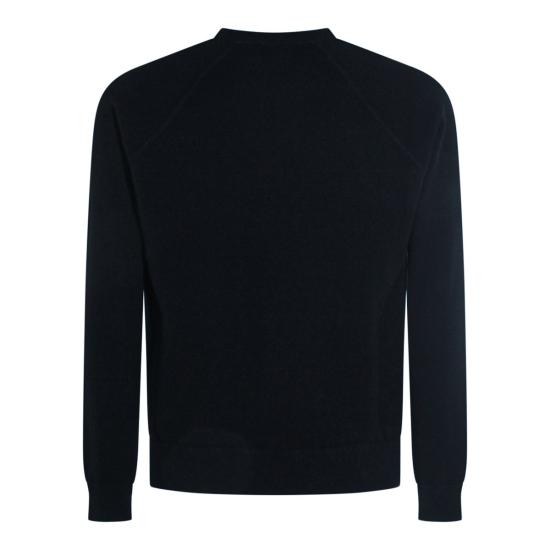 26FW 말로 스웨터 UXA385 F1K02E11C BLUE - MALO