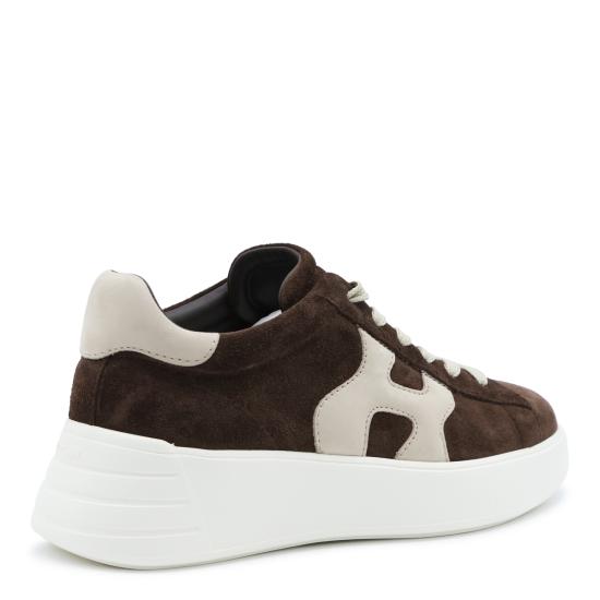 26FW 호간 스니커즈 HXW5620DN61 FM60UUM MARRONE - HOGAN
