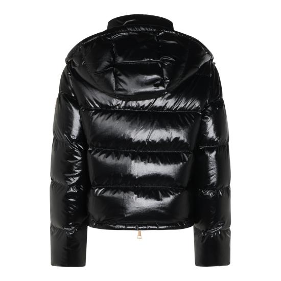 26FW 몽클레어 니베올 쇼트 다운 자켓 L20931A00031 597EU999 BLACK - MONCLER