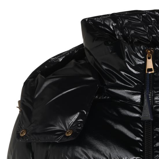 26FW 몽클레어 니베올 쇼트 다운 자켓 L20931A00031 597EU999 BLACK - MONCLER