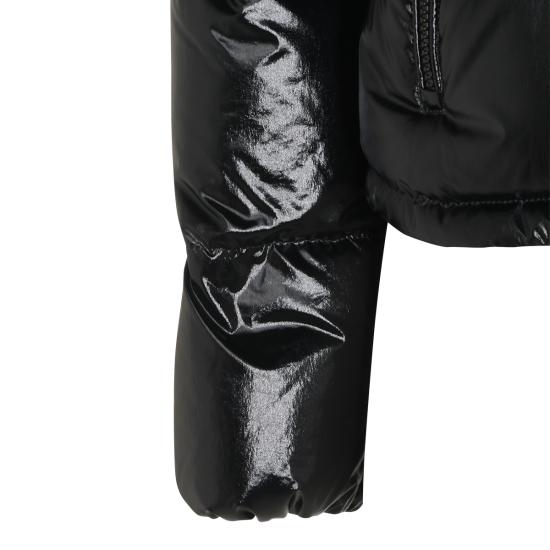 26FW 몽클레어 니베올 쇼트 다운 자켓 L20931A00031 597EU999 BLACK - MONCLER