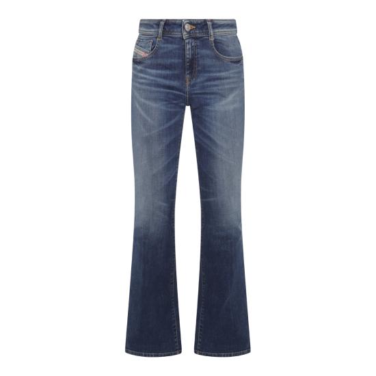 26FW 디젤 1969 D 에비 부츠컷 진 A11003 09J3301 BLUE DENIM