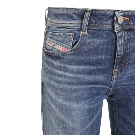 26FW 디젤 1969 D 에비 부츠컷 진 A11003 09J3301 BLUE DENIM - DIESEL