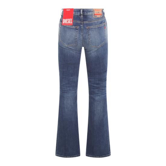 26FW 디젤 1969 D 에비 부츠컷 진 A11003 09J3301 BLUE DENIM - DIESEL