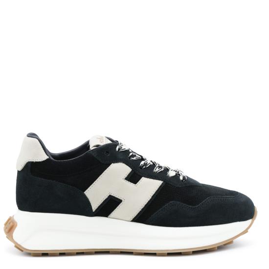 26FW 호간 스니커즈 HXW6410EH41 VFX0FDB NERO