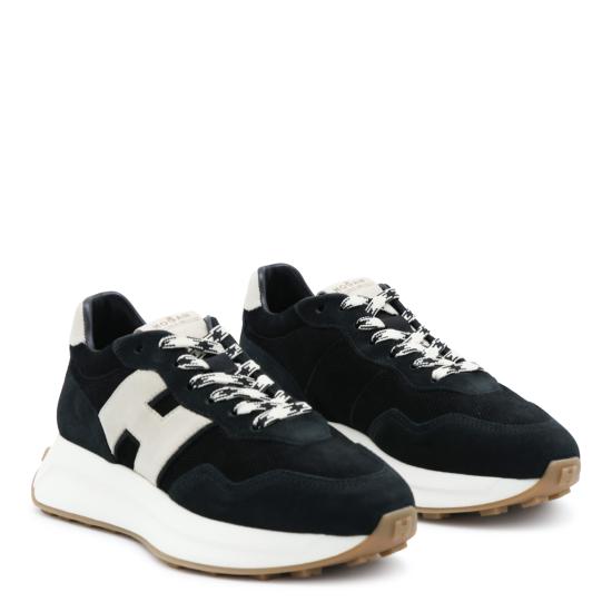 26FW 호간 스니커즈 HXW6410EH41 VFX0FDB NERO - HOGAN