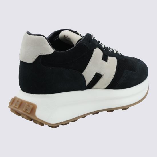 26FW 호간 스니커즈 HXW6410EH41 VFX0FDB NERO - HOGAN