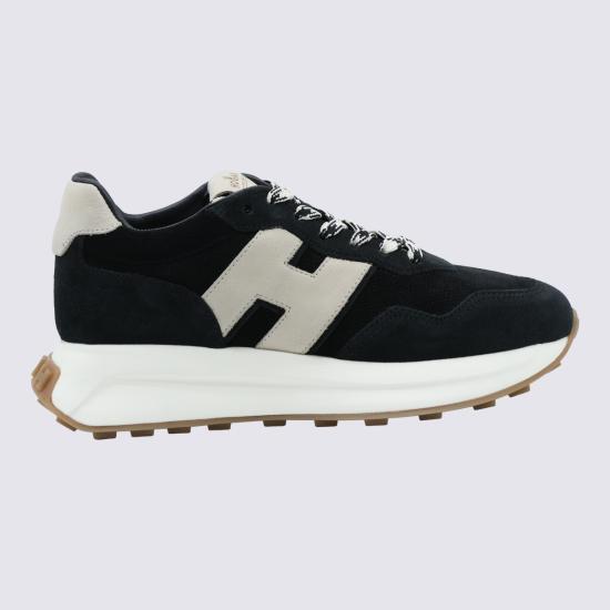 26FW 호간 스니커즈 HXW6410EH41 VFX0FDB NERO - HOGAN