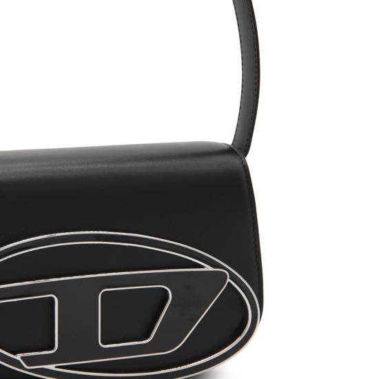 26FW 디젤 숄더백 X08396 PR818T8013 BLACK - DIESEL