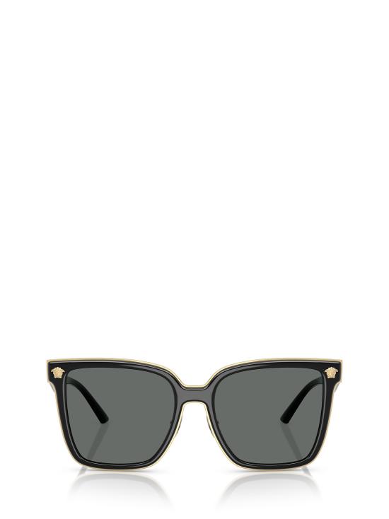 26FW 베르사체 선글라스 VE2278D GB1 87 BLACK