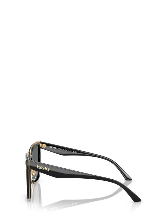 26FW 베르사체 선글라스 VE2278D GB1 87 BLACK - VERSACE