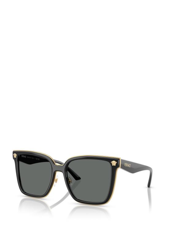 26FW 베르사체 선글라스 VE2278D GB1 87 BLACK - VERSACE