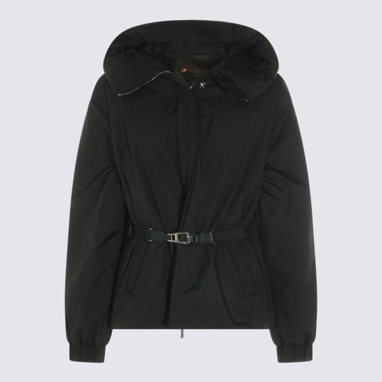 26FW 무레르 GLAREA-STP  글라레아 STP 자켓 MODGI101070 STPU0001 NERO - MOORER