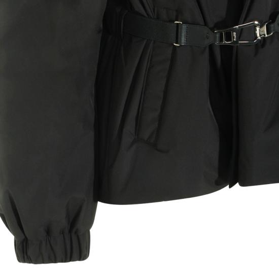 26FW 무레르 GLAREA-STP  글라레아 STP 자켓 MODGI101070 STPU0001 NERO - MOORER