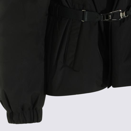 26FW 무레르 GLAREA-STP  글라레아 STP 자켓 MODGI101070 STPU0001 NERO - MOORER