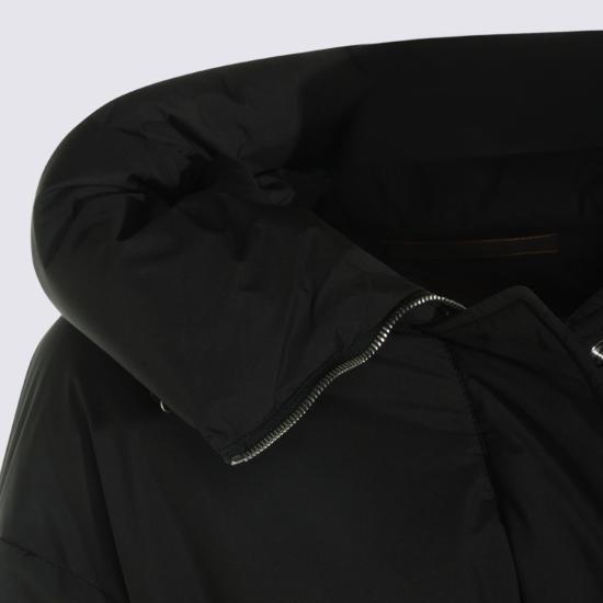 26FW 무레르 GLAREA-STP  글라레아 STP 자켓 MODGI101070 STPU0001 NERO - MOORER