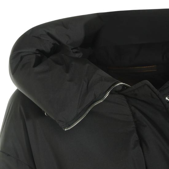 26FW 무레르 GLAREA-STP  글라레아 STP 자켓 MODGI101070 STPU0001 NERO - MOORER