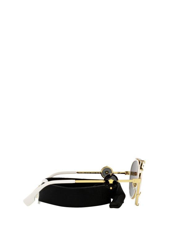 26FW 베르사체 선글라스 VE2232 147187 WHITE - VERSACE
