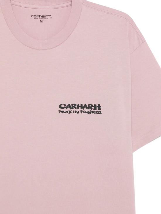 26FW 칼하트 WIP 반팔 티셔츠 I036896 2P8XX HORTENSIA - CARHARTT WIP