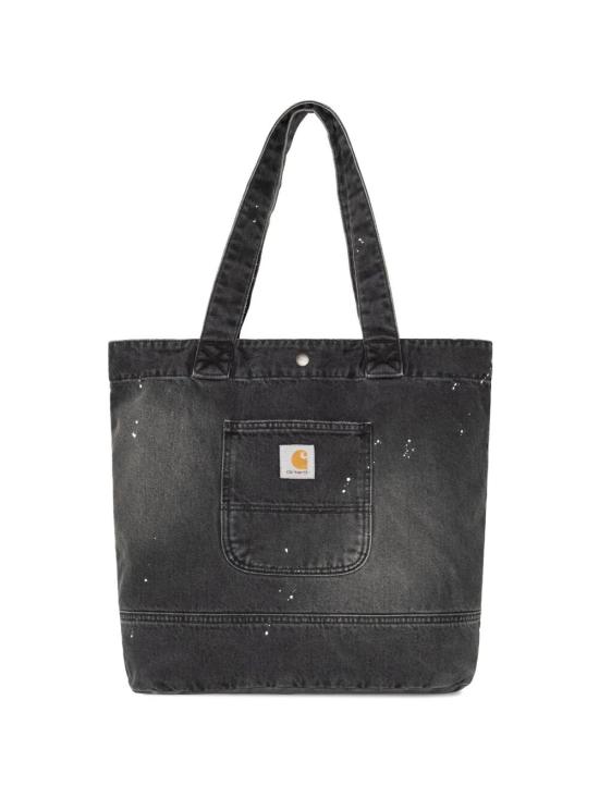 26FW 칼하트 WIP 토트백 I037032 89EJ BLACK