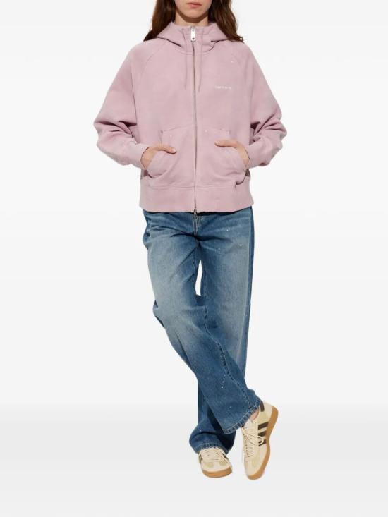 26FW 칼하트 WIP 스트레이트 팬츠 I037026 01EJ BLUE - CARHARTT WIP