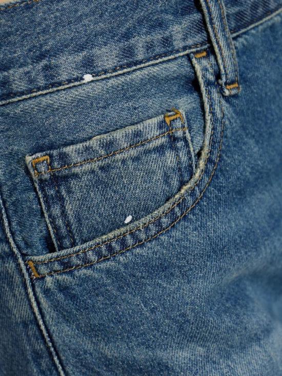 26FW 칼하트 WIP 스트레이트 팬츠 I037026 01EJ BLUE - CARHARTT WIP