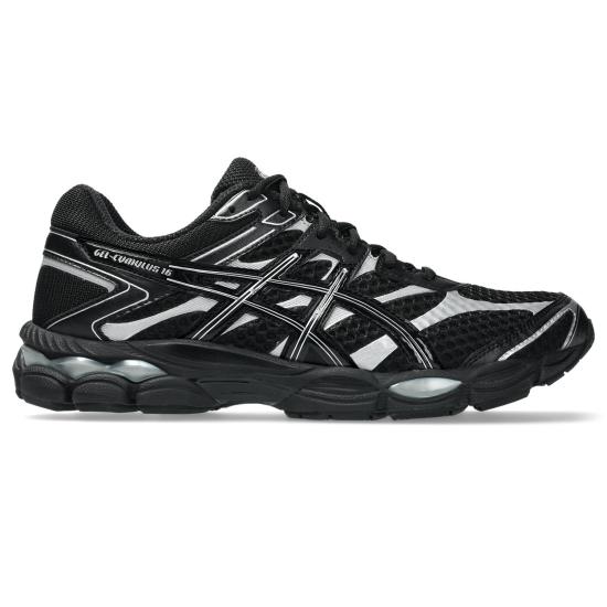 26FW 아식스 스니커즈 1203A733 002 BLACK BLACK