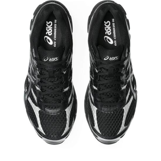 26FW 아식스 스니커즈 1203A733 002 BLACK BLACK - ASICS