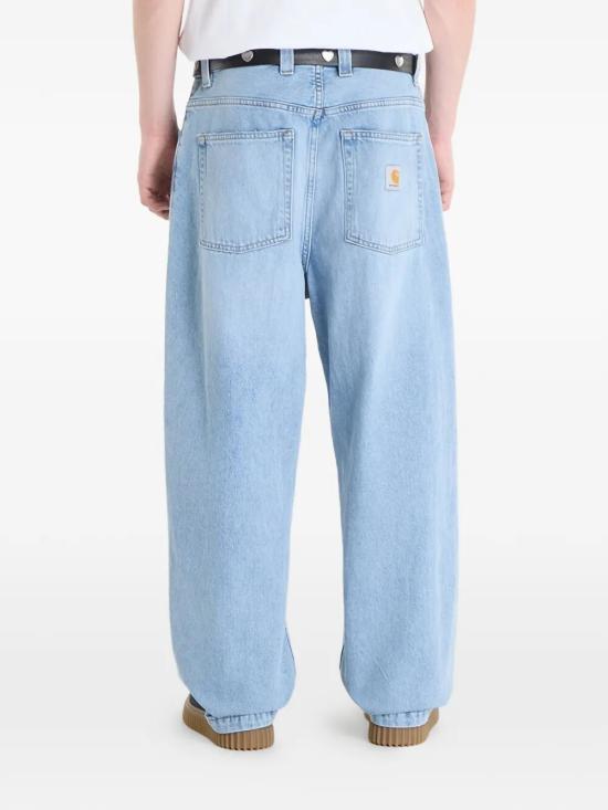 26FW 칼하트 WIP 브랜돈 팬츠 I035893 01WU BLUE - CARHARTT WIP