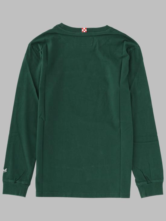 [키즈] 세인트바쓰 티셔츠 LUT0003K 00929G51 GREEN - MC2 SAINT BARTH