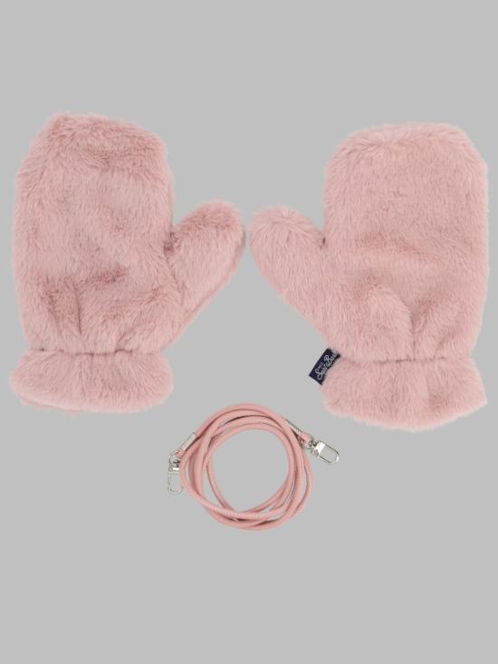  [키즈] 세인트바쓰 장갑 MUFY001K 01237G21 PINK
