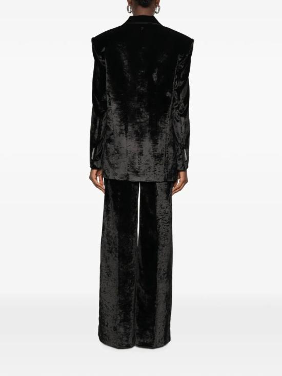 26FW 돈답 수트 자켓 DJP02 VS0040D XXXW 999 NERO - DONDUP