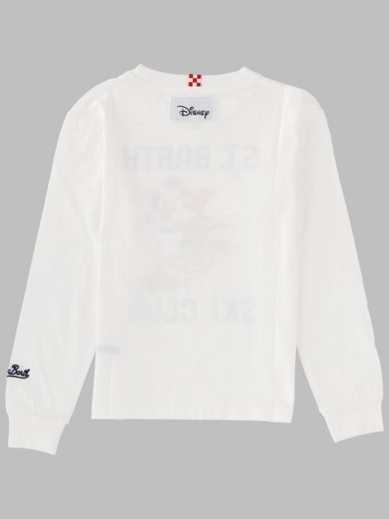  [키즈] 세인트바쓰 티셔츠 LUT0003K 01165G10 WHITE - MC2 SAINT BARTH