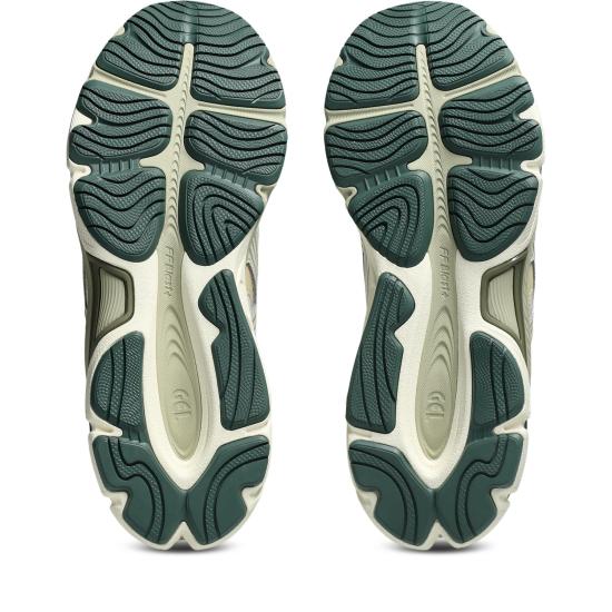 26FW 아식스 스니커즈 1203B079 100 CREAM DUSTY FERN - ASICS