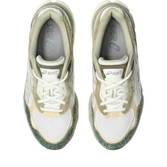 26FW 아식스 스니커즈 1203B079 100 CREAM DUSTY FERN - ASICS