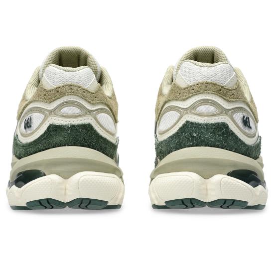 26FW 아식스 스니커즈 1203B079 100 CREAM DUSTY FERN - ASICS