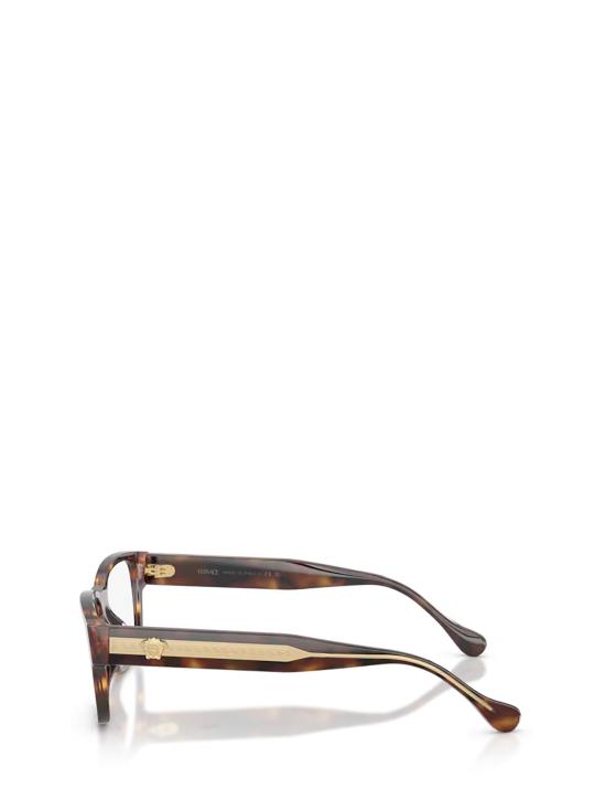 26FW 베르사체 안경 VE3390U 5537 HAVANA - VERSACE