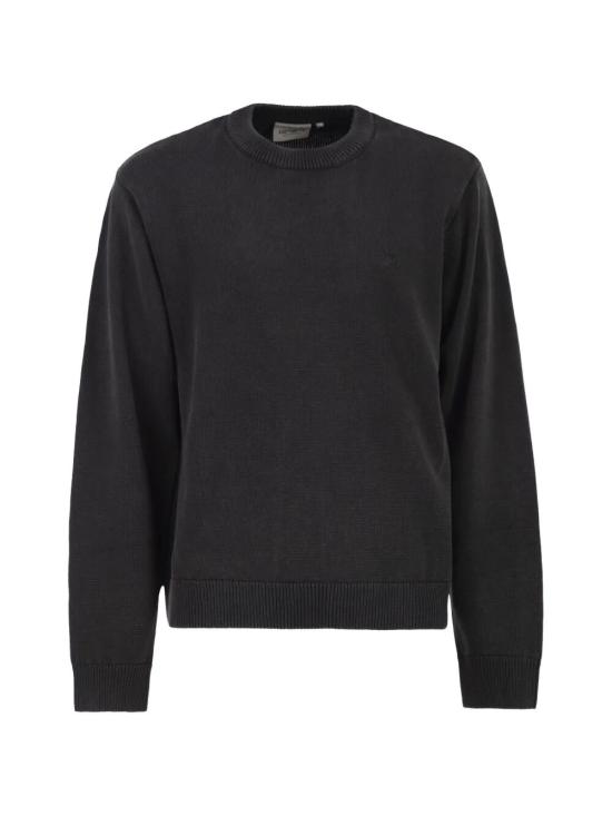 26FW 칼하트 WIP 스웨터 I036819 89GD BLACK