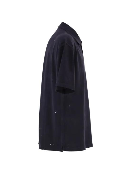 26FW 칼하트 WIP 폴로 티셔츠 I036856 1CEJ DARK NAVY - CARHARTT WIP