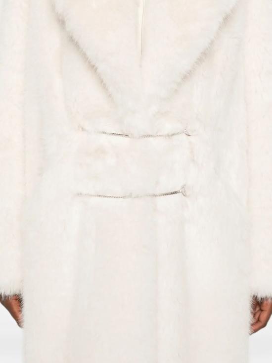 26FW 돈답 코트 DJ851 PX0149D XXX 001 LATTE - DONDUP