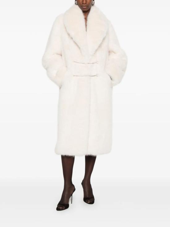 26FW 돈답 코트 DJ851 PX0149D XXX 001 LATTE - DONDUP