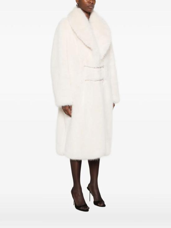 26FW 돈답 코트 DJ851 PX0149D XXX 001 LATTE - DONDUP