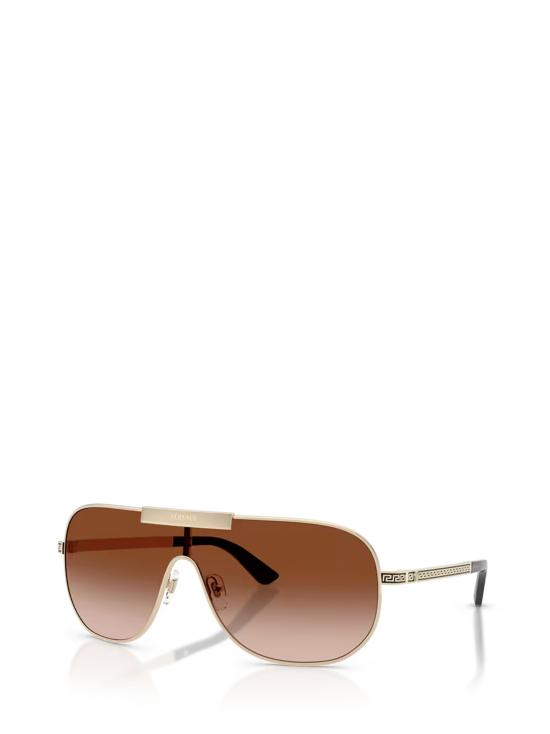 26FW 베르사체 선글라스 VE2293 125213 PALE GOLD - VERSACE