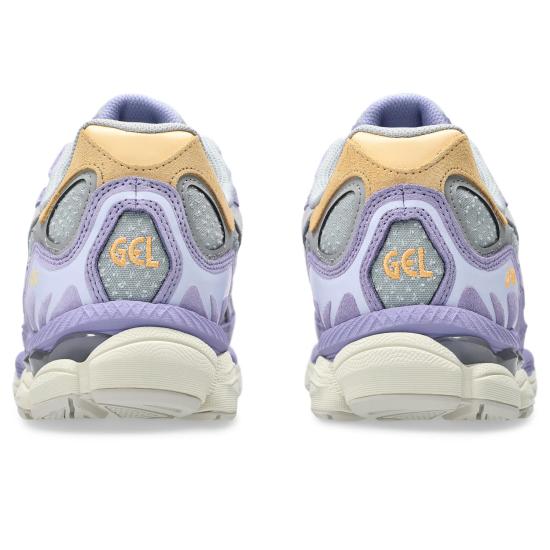 26FW 아식스 스니커즈 1203A826 020 PIEDMONT GREY BLUEBELL - ASICS