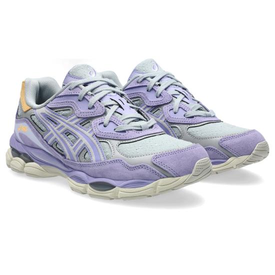 26FW 아식스 스니커즈 1203A826 020 PIEDMONT GREY BLUEBELL - ASICS