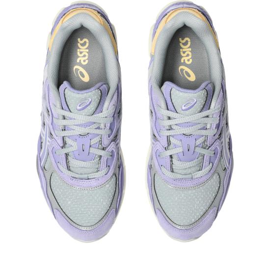 26FW 아식스 스니커즈 1203A826 020 PIEDMONT GREY BLUEBELL - ASICS