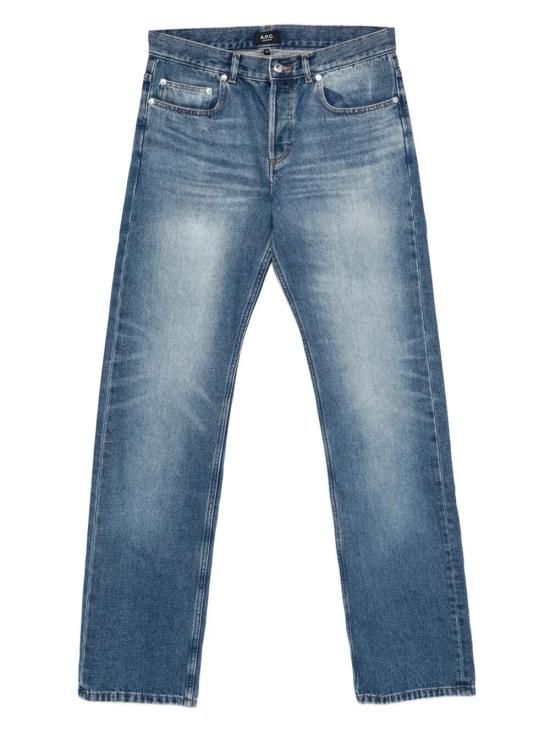 26FW 아페쎄 데님 팬츠 COHAD H09010 IAL WASHED INDIGO